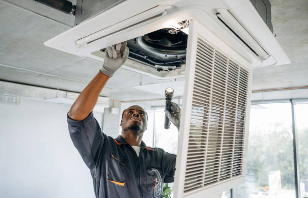 Licensed Furnace Repair service in Glen Carbon, IL - FH HVAC